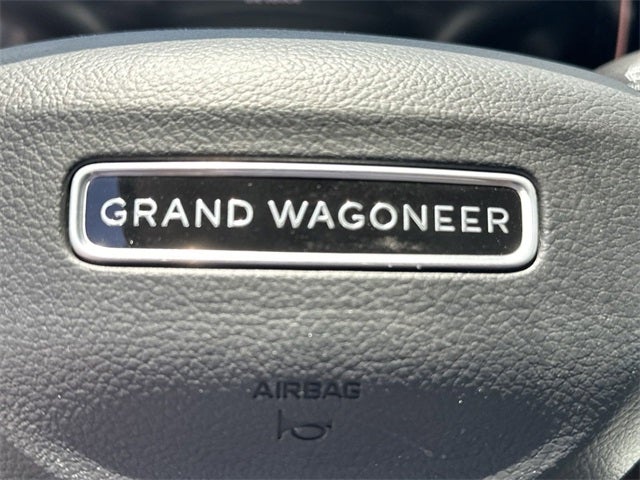 2024 Wagoneer Grand Wagoneer Base